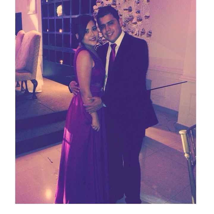 Help con mis damas de honor - 1