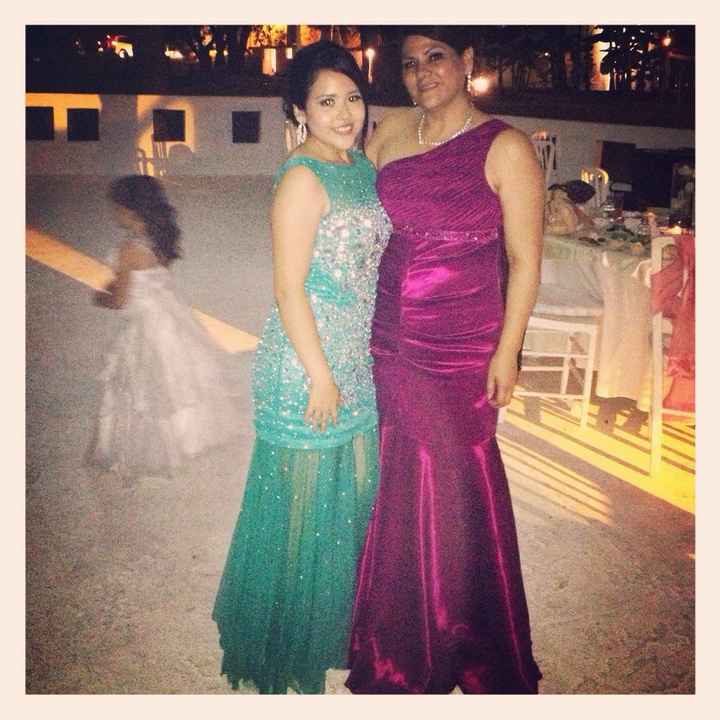 Help con mis damas de honor - 2