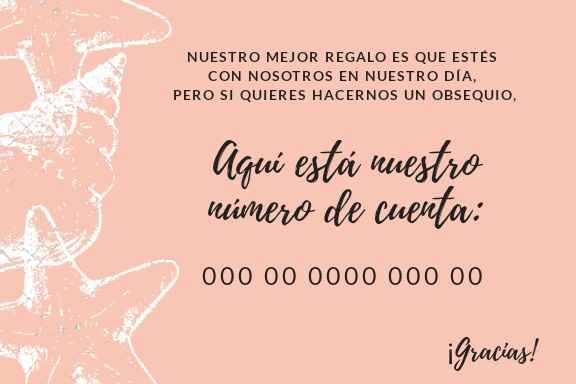 Boda marina 🧜🏻‍♀ - 1