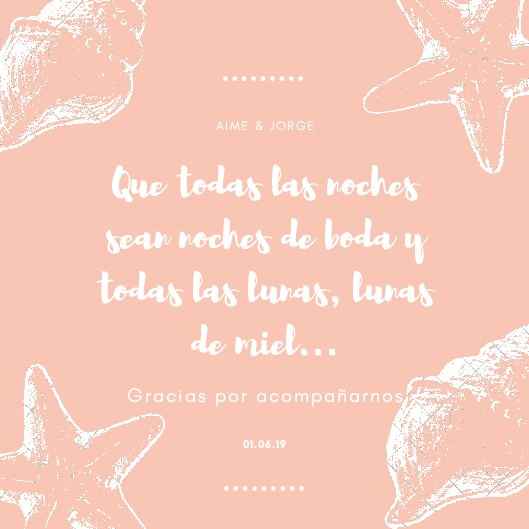 Boda marina 🧜🏻‍♀ - 4