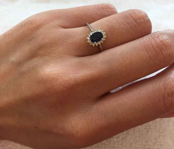 ¿Cómo quieren las alianzas de boda? - 1