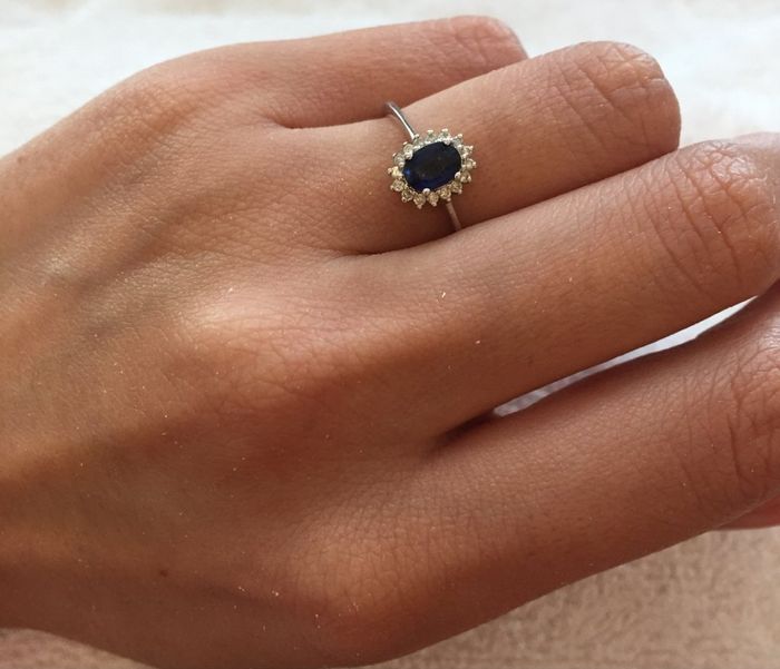 ¿Cómo quieren las alianzas de boda? - 1