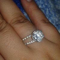 Mi anillo de compromiso