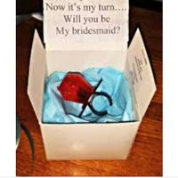 Maid of honor 👰🐚 - 3