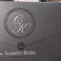 Invitaciones de tu boda civil - 1