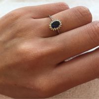 ¿Cómo quieren las alianzas de boda? - 1