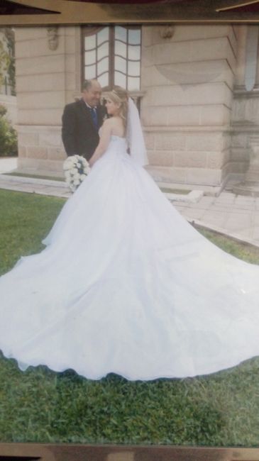 Vestido de novia?? - 1