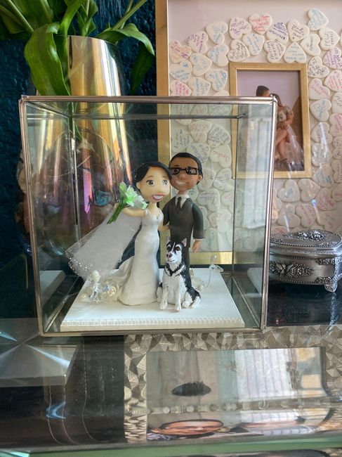 3 datos que no sabías del pastel de bodas 🍰 6