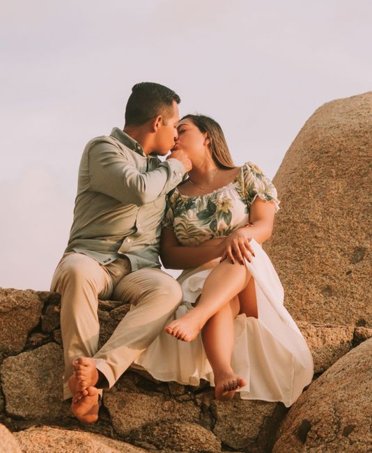 📷Sesión Pre-Boda: Románticas o Sexy 4