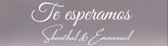 ¿Qué nombre va primero en la invitación de una boda? 4