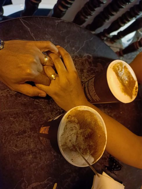 ¿En qué mano tienes tus anillos? 💍💍 2