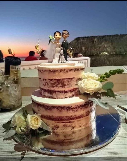 ¿Mesa de postres o pastel? 1