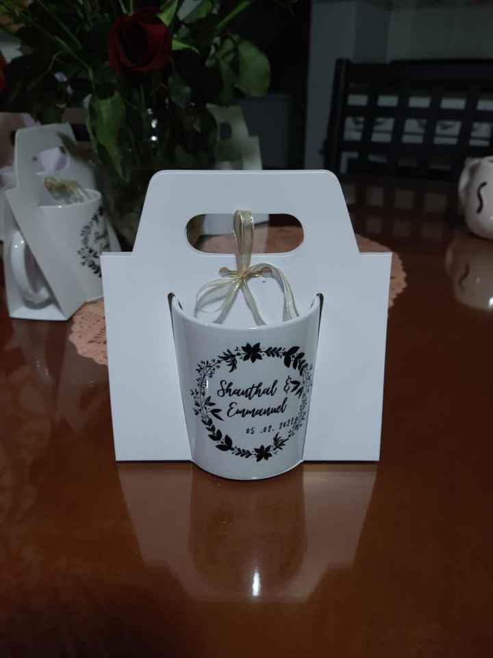 Recuerdos para boda - 1