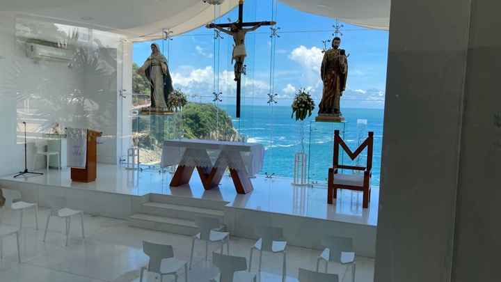 Iglesias con Vistas al Mar - 2