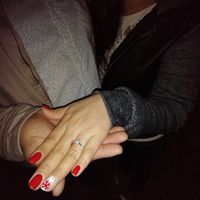 Por último... Muéstranos tu anillo 💍😍 - 1