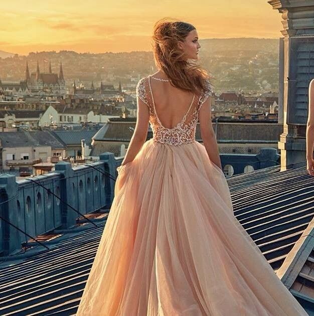 vestido de novia