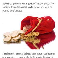 Mi galleta de la suerte es #7 - 1