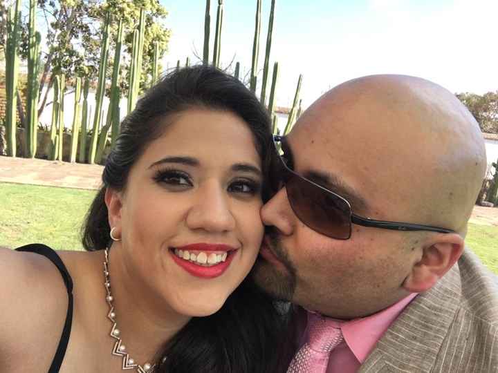 ¡Presénta a tu pareja! - 1