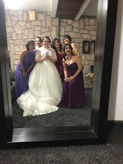 Mi boda! Todo salió perfecto 😍 - 4