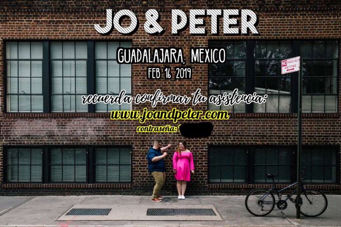 Confirmaciones de asistencia vía Whatsapp - 1