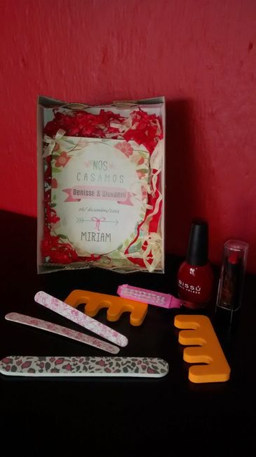 Invitaciones para Damas