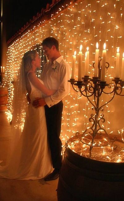  Decoración con luces - 2