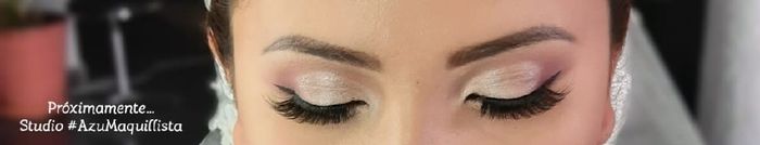 Prueba de maquillaje y peinado - 1