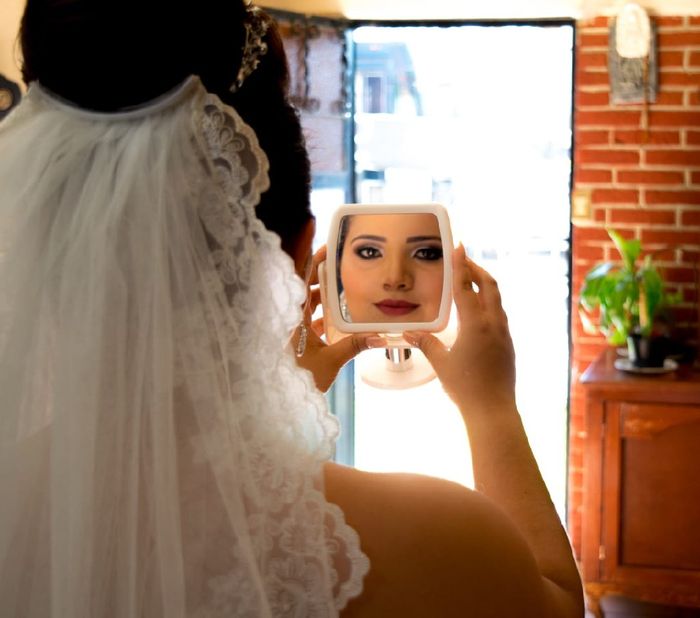 Mi arreglo en el gran día 🤭 4