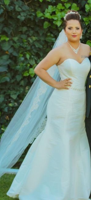 Mi arreglo en el gran día 🤭 7