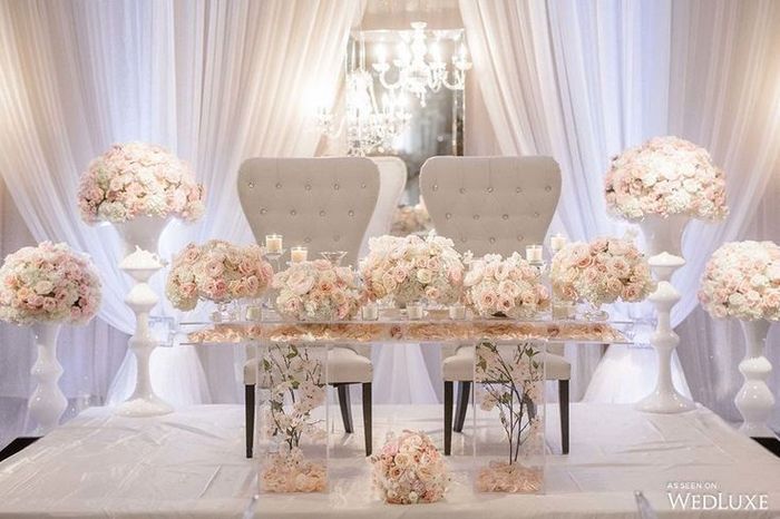 Mesa de Novios 1