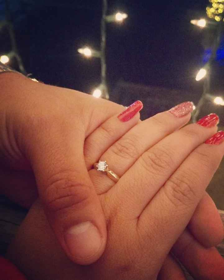 ¡Presume tu anillo! 💍 - 1