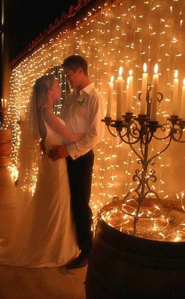  Decoración con luces - 2