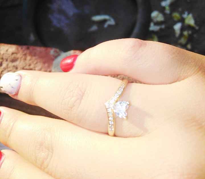 Es Martes con M de muéstrenme sus preciosos anillos!!!💍 - 1