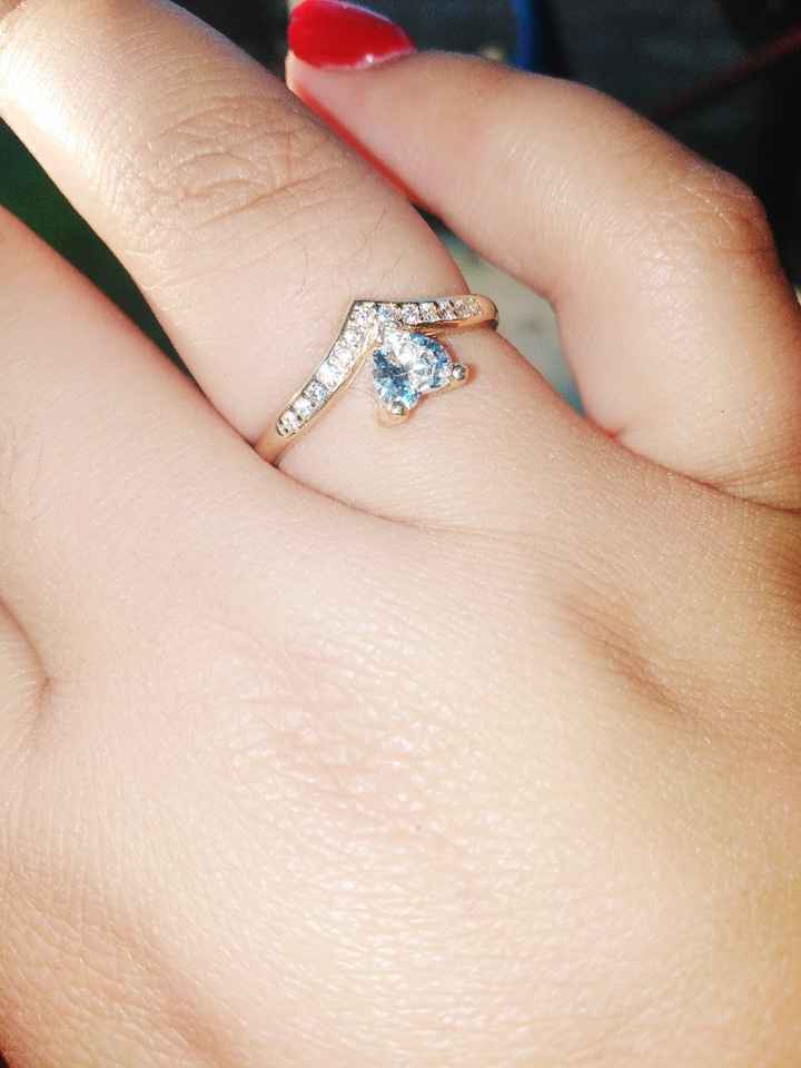 Muestren sus anillos chicas!! - 1