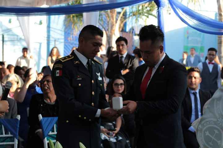 Fotitos de mi boda 💖 - 6