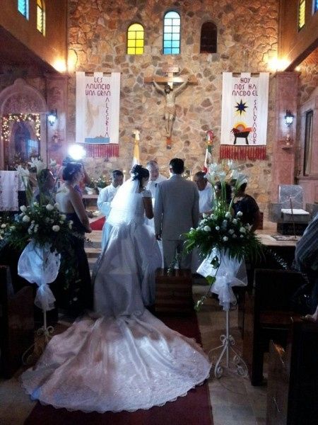 fotos de mi boda