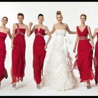 En mexico también se usa damas de honor???? - 1