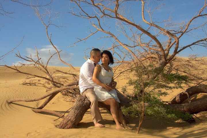 Sesion de foto pre-boda - 5