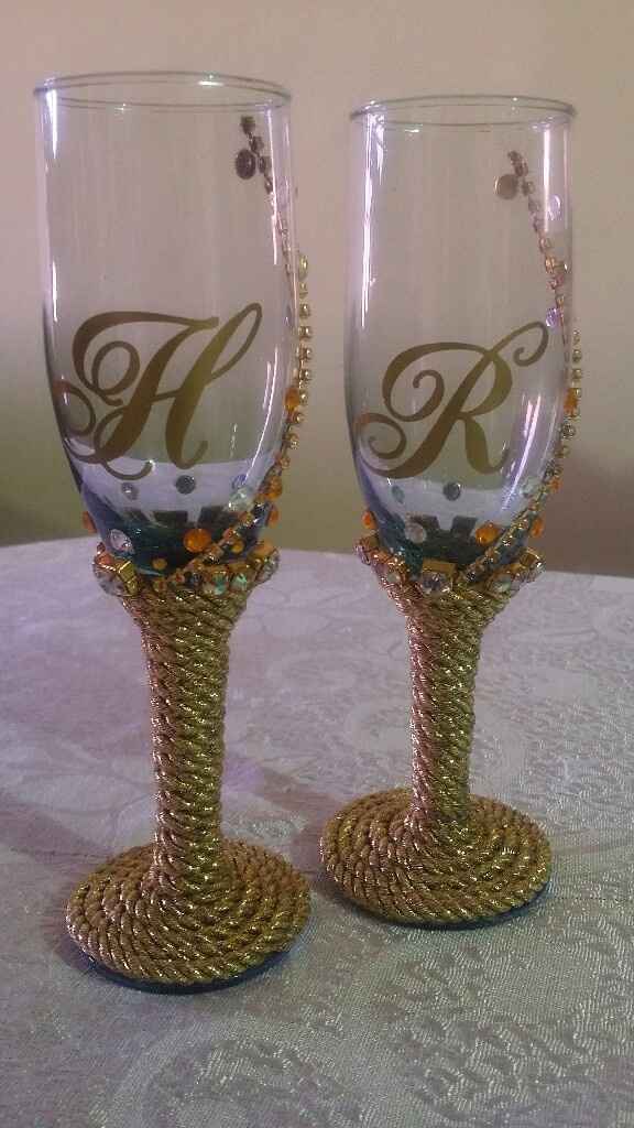 Detalles de la organización de mi boda... - 2