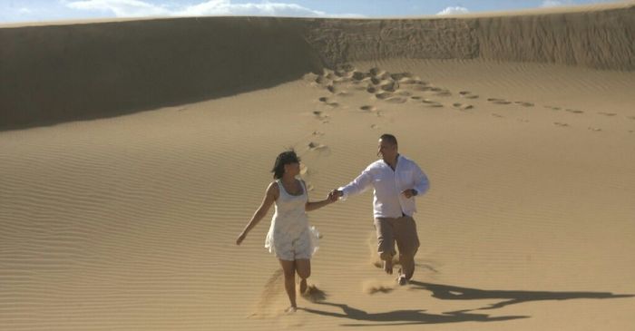 Sesion de foto pre-boda - 3