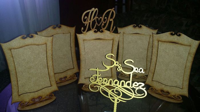 Detalles de la organización de mi boda... - 11