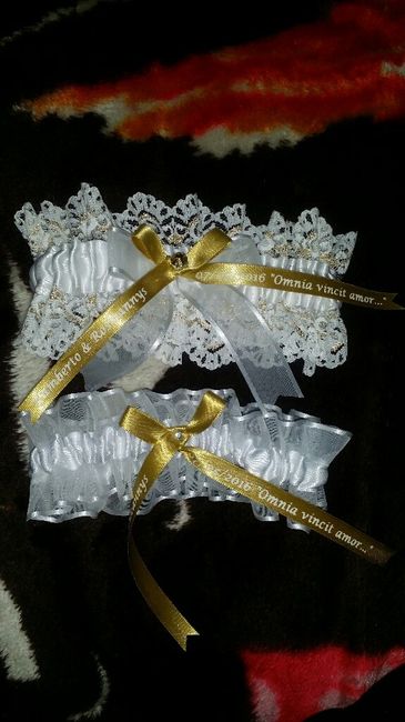 Detalles de la organización de mi boda... - 1