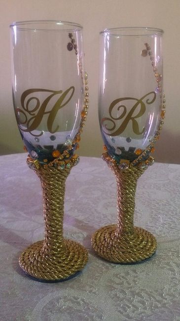 Detalles de la organización de mi boda... - 2