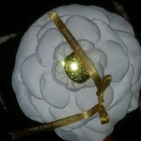 Detalles de la organización de mi boda... - 3