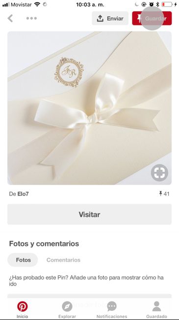Completa la frase: Mis invitaciones serán... 1