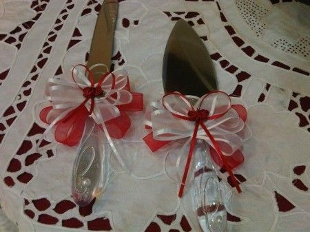 Palas para Pastel