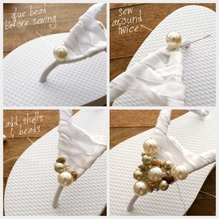Chanclas Novia 5