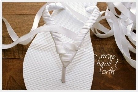 Chanclas Novia 4