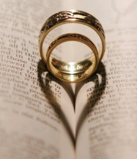 Argollas de Matrimonio