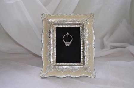Alhajero Original Anillo de Compromiso 4